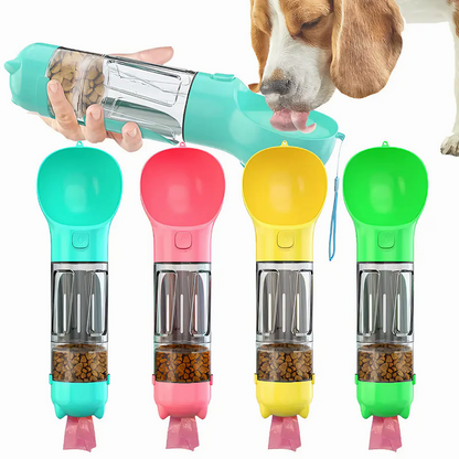 Portable Pet Bottle