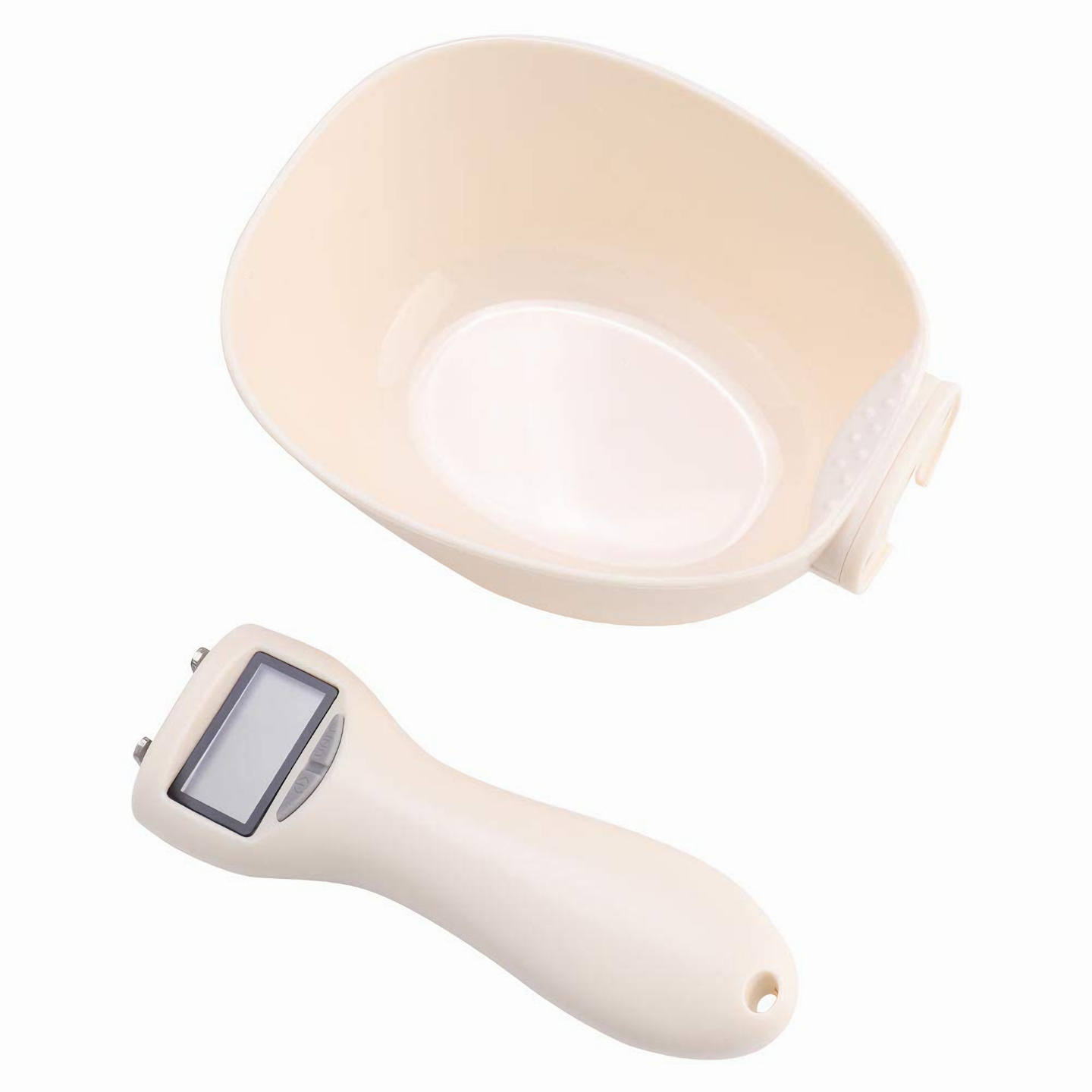 Pet Food Measuring Scoop Scale