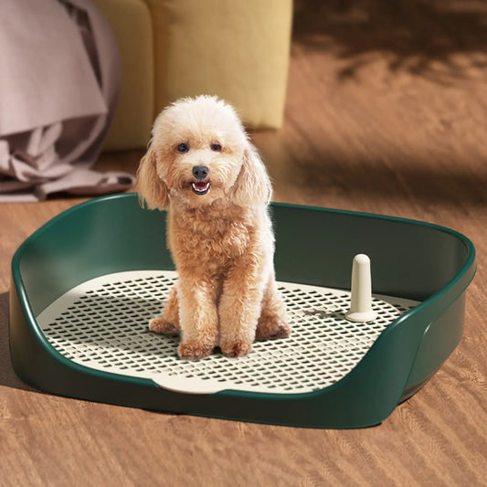 Portable Dog Potty Pan