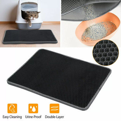 Pet Litter Mat